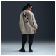 Nike Γυναικείο φούτερ Sportswear Oversized Fleece Crewneck Sweatshirt